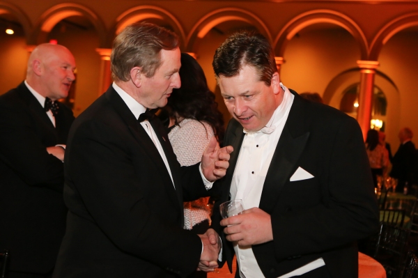 Photo Flash: Tenor Anthony Kearns Plays The American Ireland Fund 23rd Gala Image