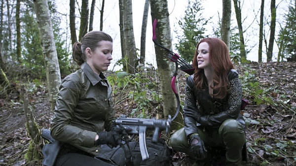 Photo Flash: First Look- Latest ARROW Episode, 'Suicidal Tendencies' Image