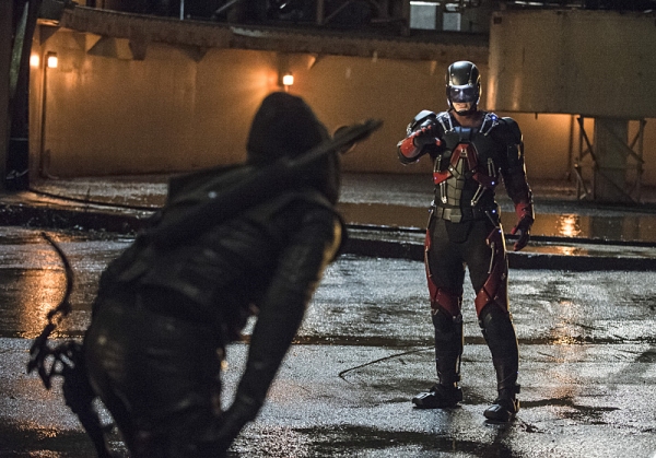 Photo Flash: First Look- Latest ARROW Episode, 'Suicidal Tendencies' Image