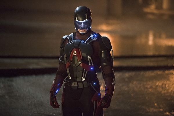 Photo Flash: First Look- Latest ARROW Episode, 'Suicidal Tendencies' Image