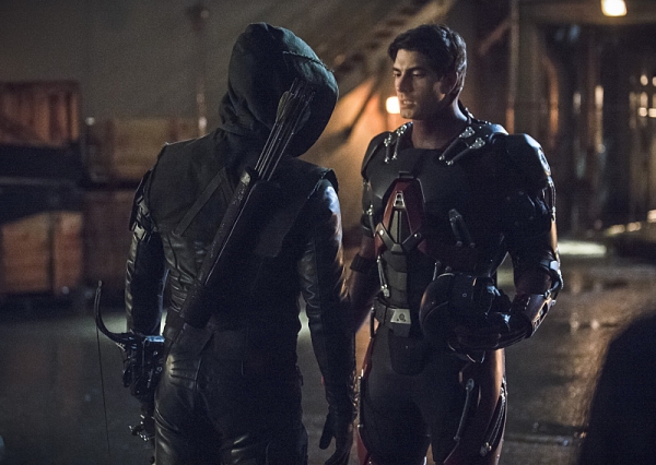 Photo Flash: First Look- Latest ARROW Episode, 'Suicidal Tendencies' Image