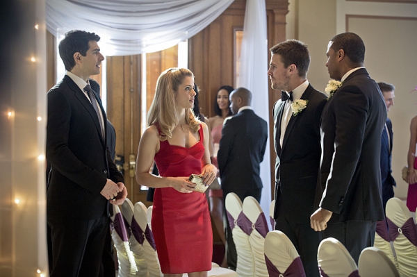 Photo Flash: First Look- Latest ARROW Episode, 'Suicidal Tendencies' Image