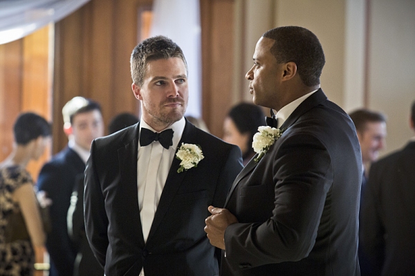 Photo Flash: First Look- Latest ARROW Episode, 'Suicidal Tendencies' Image