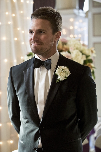 Photo Flash: First Look- Latest ARROW Episode, 'Suicidal Tendencies' Image