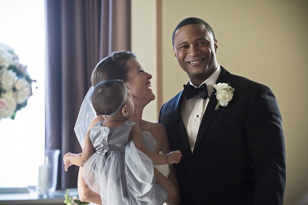 Photo Flash: First Look- Latest ARROW Episode, 'Suicidal Tendencies' Image