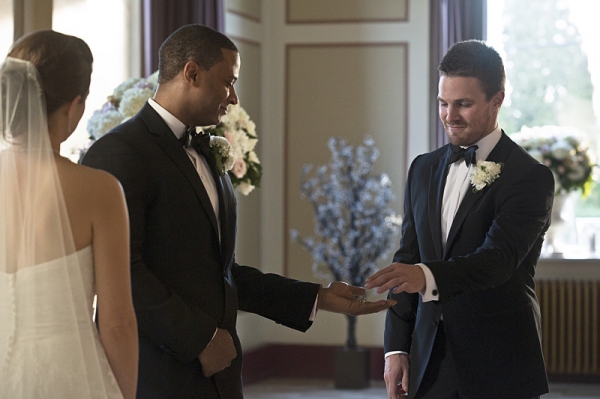 Photo Flash: First Look- Latest ARROW Episode, 'Suicidal Tendencies' Image