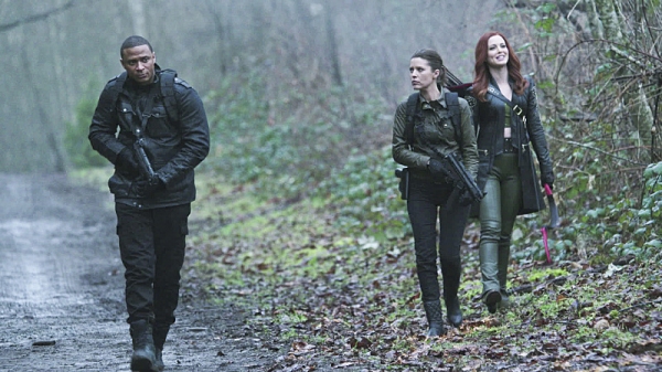 Photo Flash: First Look- Latest ARROW Episode, 'Suicidal Tendencies' Image