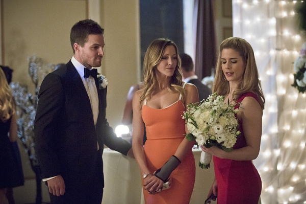 Photo Flash: First Look- Latest ARROW Episode, 'Suicidal Tendencies' Image