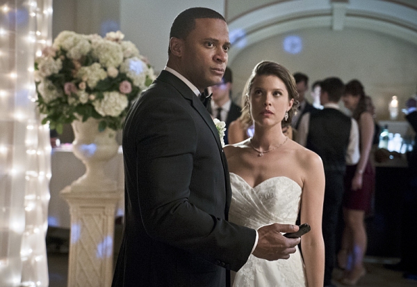 Photo Flash: First Look- Latest ARROW Episode, 'Suicidal Tendencies' Image