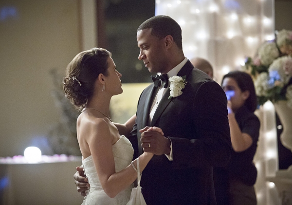 Photo Flash: First Look- Latest ARROW Episode, 'Suicidal Tendencies' Image