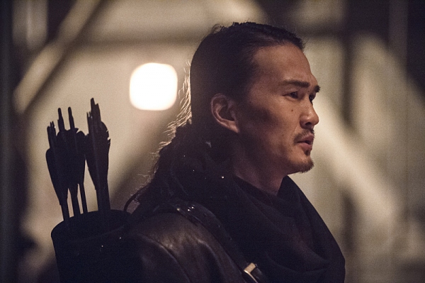 Photo Flash: First Look- Latest ARROW Episode, 'Suicidal Tendencies' Image