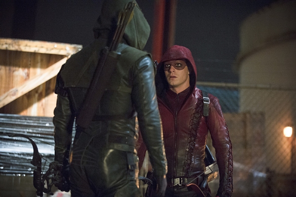 Photo Flash: First Look- Latest ARROW Episode, 'Suicidal Tendencies' Image