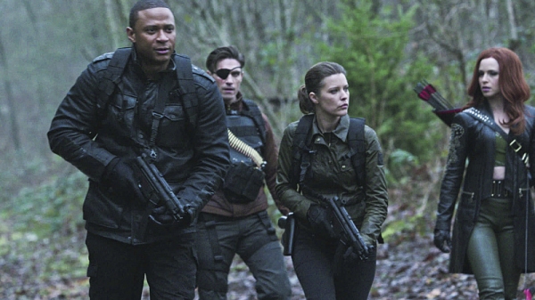 Photo Flash: First Look- Latest ARROW Episode, 'Suicidal Tendencies' Image