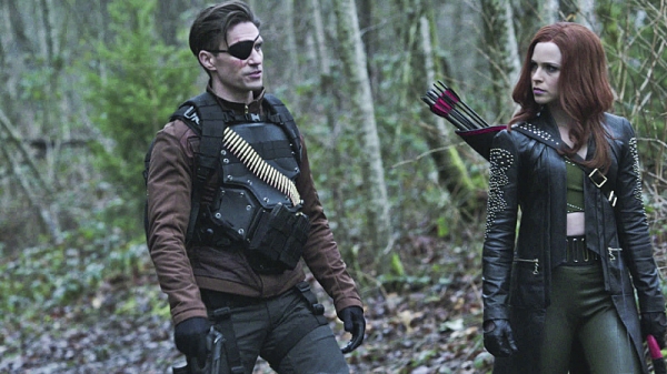Photo Flash: First Look- Latest ARROW Episode, 'Suicidal Tendencies' Image