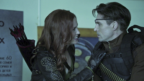 Photo Flash: First Look- Latest ARROW Episode, 'Suicidal Tendencies' Image