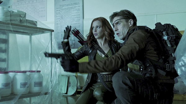 Photo Flash: First Look- Latest ARROW Episode, 'Suicidal Tendencies' Image
