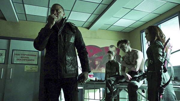 Photo Flash: First Look- Latest ARROW Episode, 'Suicidal Tendencies' Image
