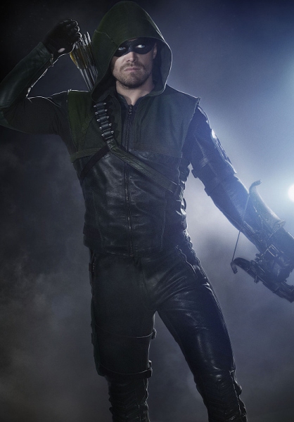 Photo Flash: First Look- Latest ARROW Episode, 'Suicidal Tendencies' Image
