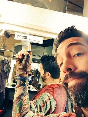 Photo Flash: Saturday Intermission Pics - 3/21 - THE KING AND I Ladies Snap First #SIP and More! Image