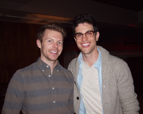 Photo Coverage: CARRIE: THE MUSICAL Team Takes First Bows and Celebrates at La Mirada Theatre Image