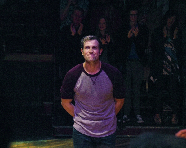 Photo Coverage: CARRIE: THE MUSICAL Team Takes First Bows and Celebrates at La Mirada Theatre Image
