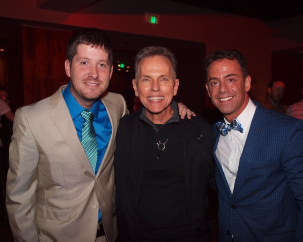 Photo Coverage: CARRIE: THE MUSICAL Team Takes First Bows and Celebrates at La Mirada Theatre Image