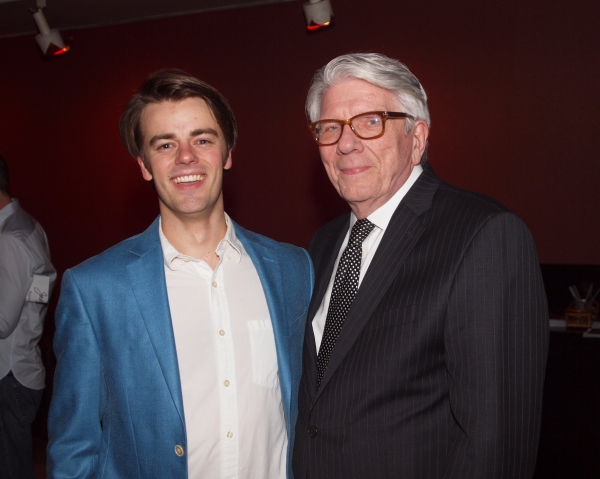Photo Coverage: CARRIE: THE MUSICAL Team Takes First Bows and Celebrates at La Mirada Theatre Image