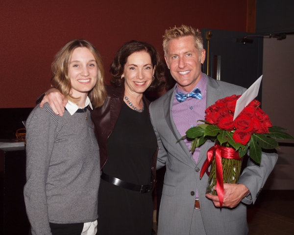 Photo Coverage: CARRIE: THE MUSICAL Team Takes First Bows and Celebrates at La Mirada Theatre Image