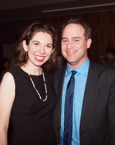 Photo Coverage: CARRIE: THE MUSICAL Team Takes First Bows and Celebrates at La Mirada Theatre Image