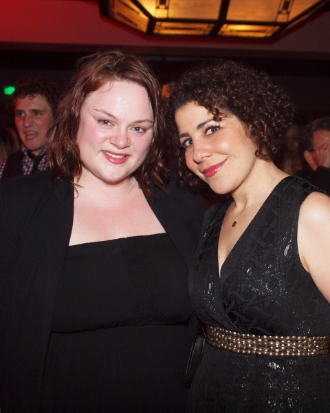 Photo Coverage: CARRIE: THE MUSICAL Team Takes First Bows and Celebrates at La Mirada Theatre Image