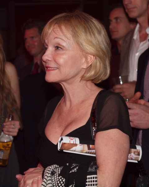 Photo Coverage: CARRIE: THE MUSICAL Team Takes First Bows and Celebrates at La Mirada Theatre Image