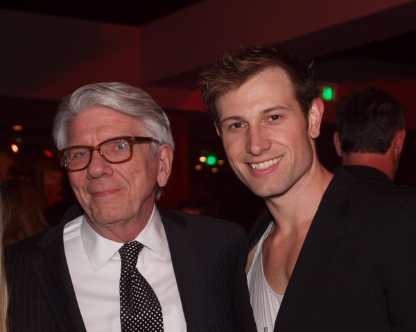 Photo Coverage: CARRIE: THE MUSICAL Team Takes First Bows and Celebrates at La Mirada Theatre Image