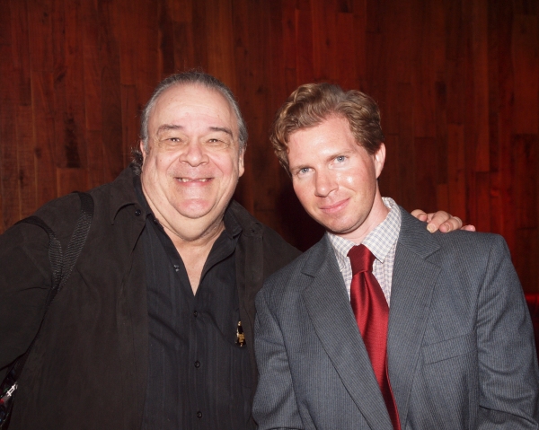 Photo Coverage: CARRIE: THE MUSICAL Team Takes First Bows and Celebrates at La Mirada Theatre Image