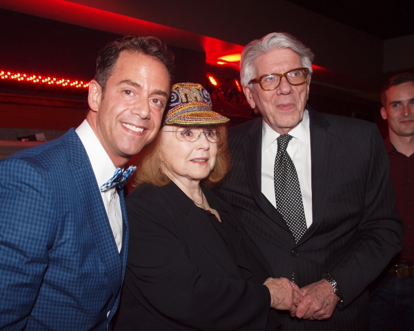 Photo Coverage: CARRIE: THE MUSICAL Team Takes First Bows and Celebrates at La Mirada Theatre Image