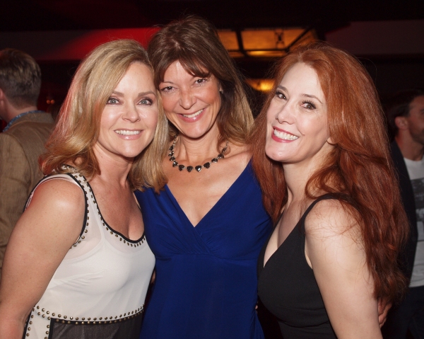 Photo Coverage: CARRIE: THE MUSICAL Team Takes First Bows and Celebrates at La Mirada Theatre Image