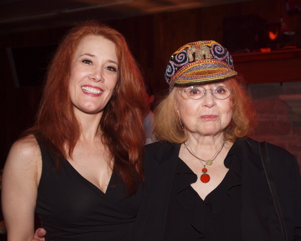 Photo Coverage: CARRIE: THE MUSICAL Team Takes First Bows and Celebrates at La Mirada Theatre Image