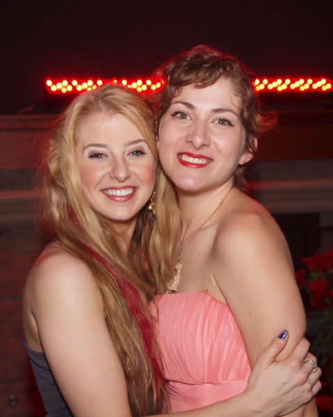 Photo Coverage: CARRIE: THE MUSICAL Team Takes First Bows and Celebrates at La Mirada Theatre Image