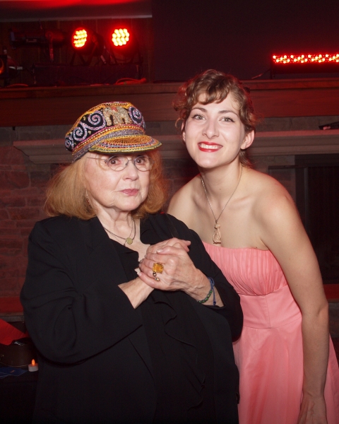 Photo Coverage: CARRIE: THE MUSICAL Team Takes First Bows and Celebrates at La Mirada Theatre Image