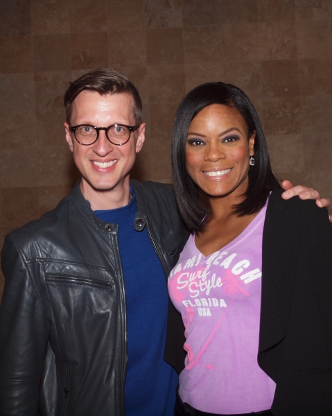 Photo Coverage: CARRIE: THE MUSICAL Team Takes First Bows and Celebrates at La Mirada Theatre Image