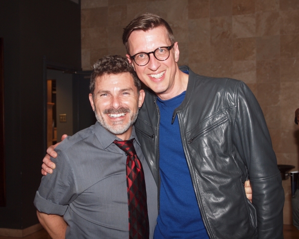 Photo Coverage: CARRIE: THE MUSICAL Team Takes First Bows and Celebrates at La Mirada Theatre Image