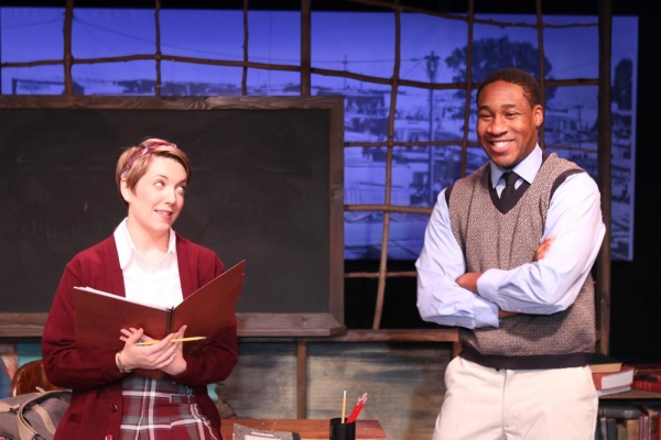 Photo Flash: First Look- Actors Co-Op's MY CHILDREN! MY AFRICA!  Image