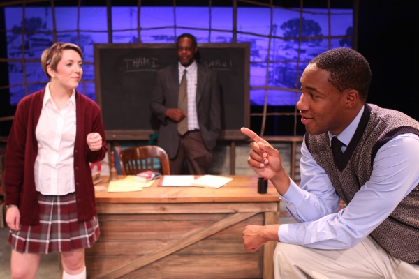 Photo Flash: First Look- Actors Co-Op's MY CHILDREN! MY AFRICA!  Image