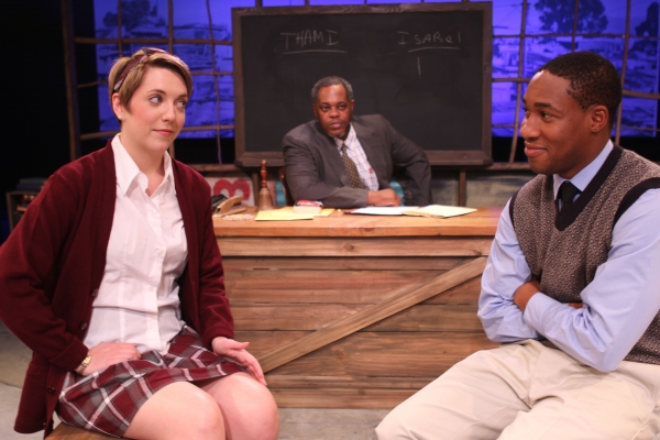 Photo Flash: First Look- Actors Co-Op's MY CHILDREN! MY AFRICA!  Image