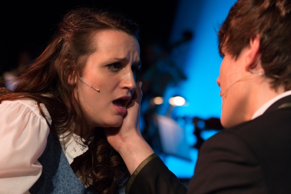 Photo Coverage: Sneak Peek at The Ohio Educational Theatre Association's SPRING AWAKENING 