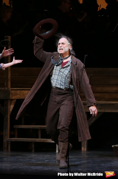 Photo Coverage: Encores! PAINT YOUR WAGON Takes Closing Night Bows Image
