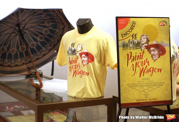 Photo Coverage: Encores! PAINT YOUR WAGON Takes Closing Night Bows Image