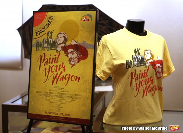 Photo Coverage: Encores! PAINT YOUR WAGON Takes Closing Night Bows Image