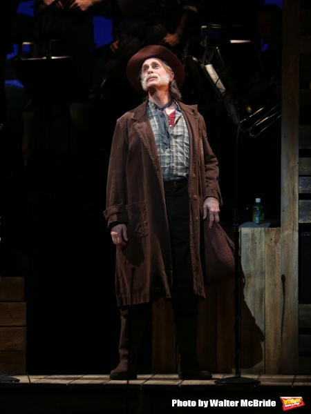 Photo Coverage: Encores! PAINT YOUR WAGON Takes Closing Night Bows 