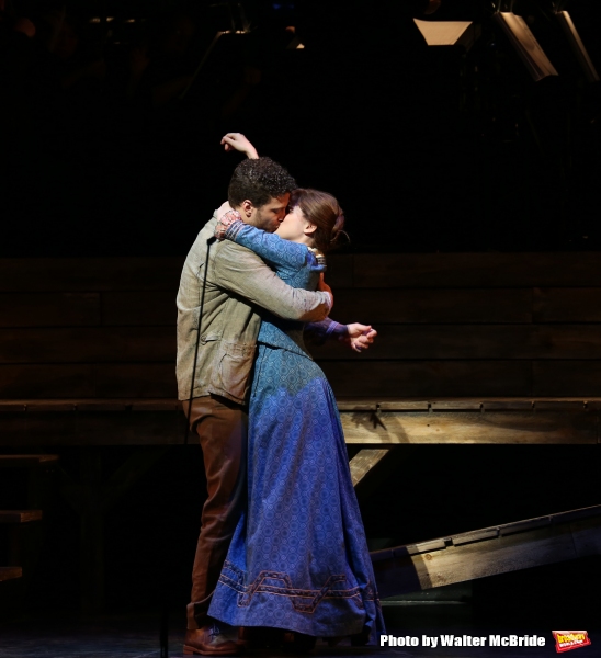 Photo Coverage: Encores! PAINT YOUR WAGON Takes Closing Night Bows Image