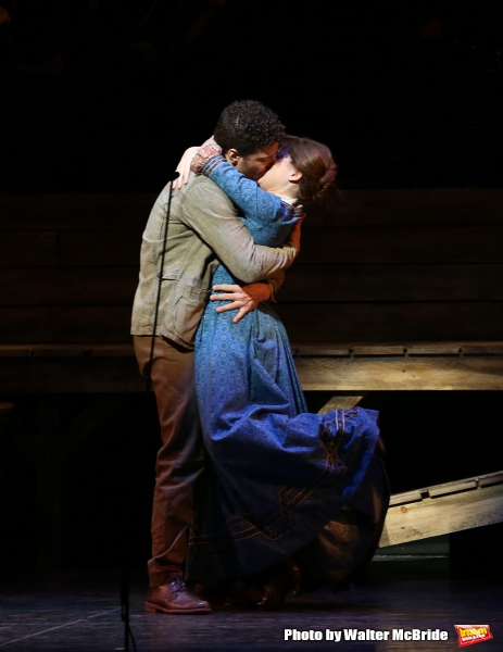 Photo Coverage: Encores! PAINT YOUR WAGON Takes Closing Night Bows  Image